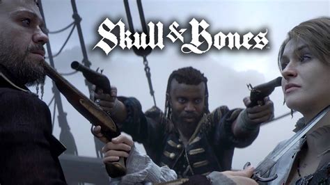 Skull and bones trailer. Things To Know About Skull and bones trailer. 